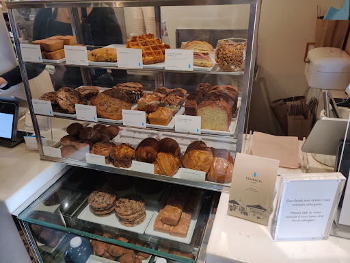 Coffee Shop «Blue Bottle Coffee», reviews and photos, 456 University Ave, Palo Alto, CA 94301, USA