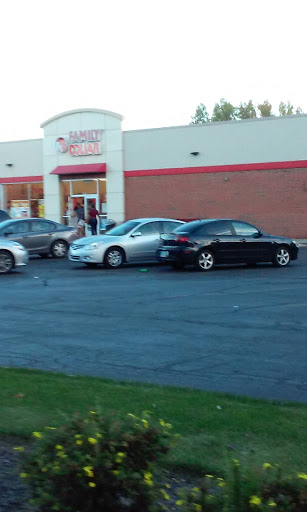 Dollar Store «FAMILY DOLLAR», reviews and photos, 459 Agler Rd, Gahanna, OH 43230, USA