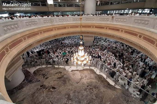 Musical theaters in Mecca