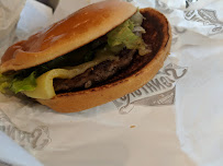Hamburger du Restauration rapide McDonald's à Strasbourg - n°14