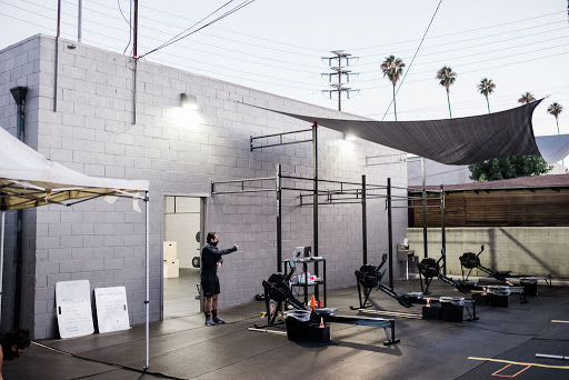 Gym «Nela CrossFit Eagle Rock», reviews and photos, 4662 N Eagle Rock Blvd, Los Angeles, CA 90041, USA