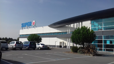 Super U et Drive à Nozay