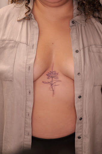 Explore grand canyon tattoo ideas, creative tattoo ideas in Seattle, available at Hannya Seattle Tattoo