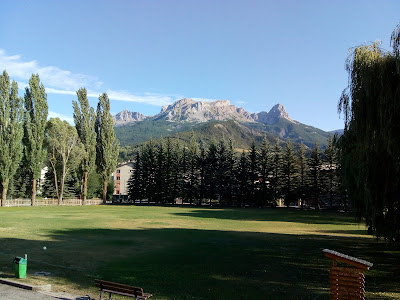 Centre Sportif d'Oxygénation Jean Chaix à Barcelonnette