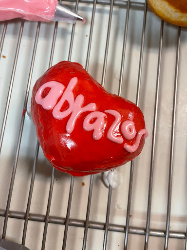 Donut Shop «The Donut Palace», reviews and photos, 20149 Pioneer Blvd, Lakewood, CA 90715, USA