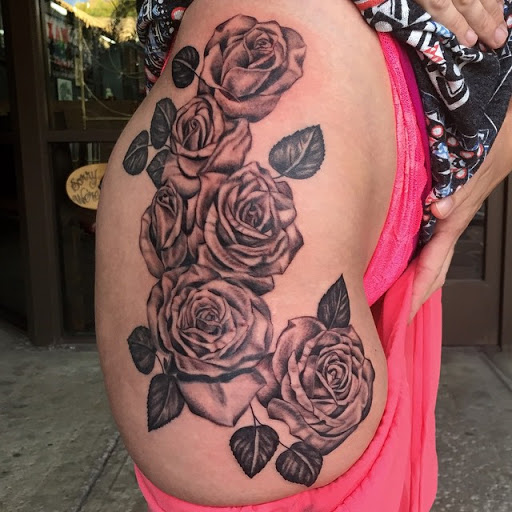 Tattoo Shop «The Tattoo Room», reviews and photos, 2315 Kuehner Dr #111, Simi Valley, CA 93063, USA