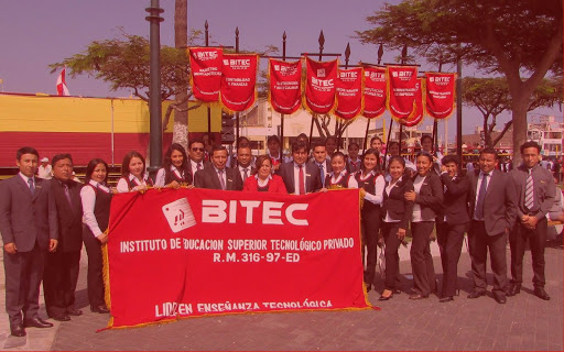 Instituto Superior BITEC
