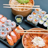 Photos du propriétaire du Restaurant de sushis Sushi Pacha - Restaurant Japonais À Emporter ou En Livraison - Paris - n°2