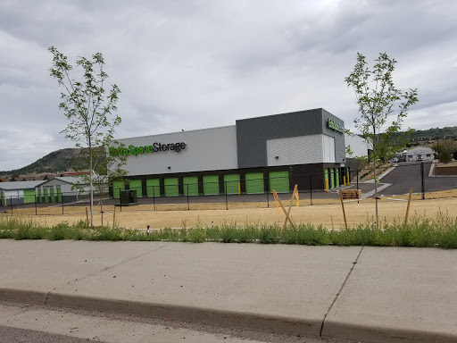 Storage Facility «Extra Space Storage», reviews and photos, 4633 Industrial Way, Castle Rock, CO 80109, USA