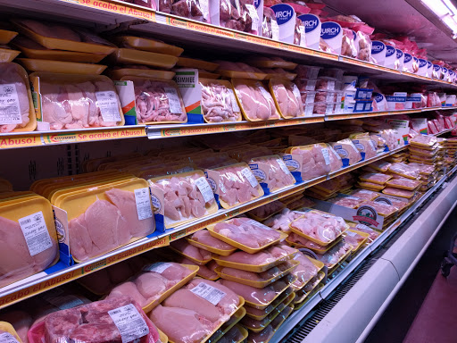 Supermarket «Kissimmee Meat & Produce», reviews and photos, 1528 W Vine St, Kissimmee, FL 34741, USA