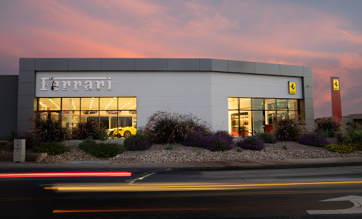 Car Dealer «Ferrari of San Diego», reviews and photos, 7514 Girard Ave, La Jolla, CA 92037, USA