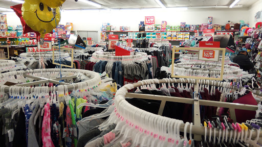 Dollar Store «FAMILY DOLLAR», reviews and photos, 16874 Stuebner Airline Rd, Klein, TX 77379, USA