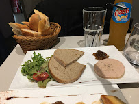 Foie gras du Restaurant français Le Jumeyrah Halal Paris - n°7