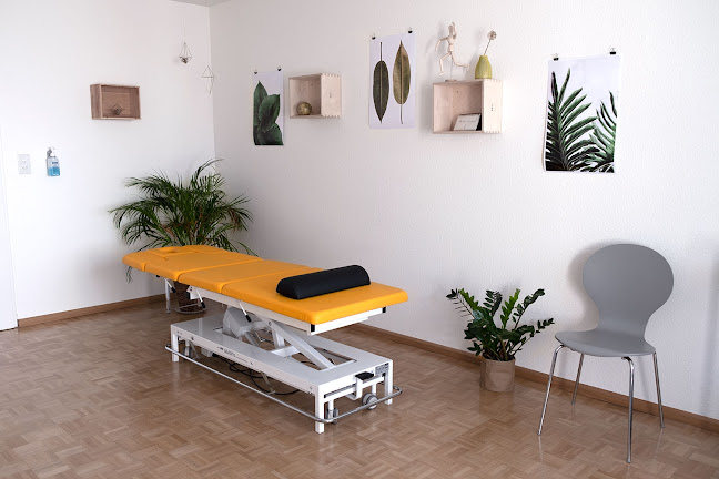 physiotherapie TRAINIERBAR - Physiotherapeut