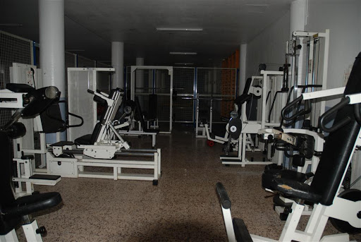 Arrate pilotalekua en Andoain, Guipúzcoa