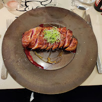 Plats et boissons du Restaurant Au Beau'Vin à Valenciennes - n°12