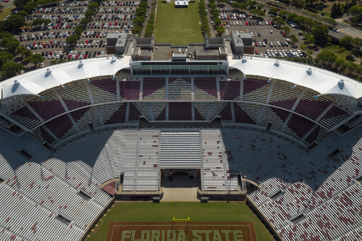 Stadium «Bobby Bowden Field at Doak Campbell Stadium», reviews and photos, 403 Stadium Dr, Tallahassee, FL 32304, USA