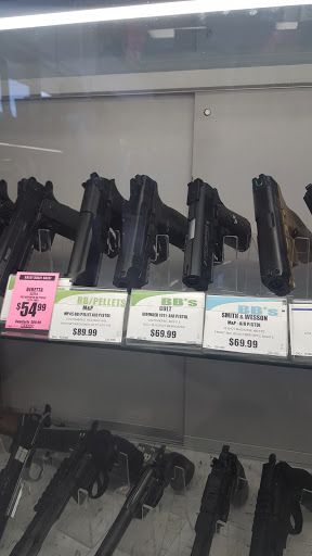 Sporting Goods Store «Big 5 Sporting Goods - San Bernardino (Highland)», reviews and photos, 2150 E Highland Ave, San Bernardino, CA 92404, USA