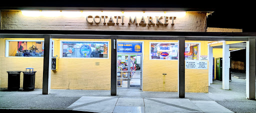 Grocery Store «Cotati Market», reviews and photos, 8285 Old Redwood Hwy, Cotati, CA 94931, USA