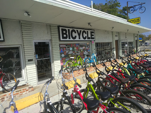 Bicycle Store «Ringling Bicycles», reviews and photos, 3606 Manatee Ave W, Bradenton, FL 34205, USA