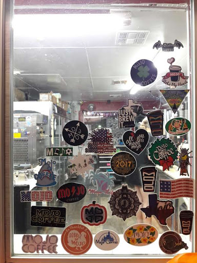 Coffee Shop «Mojo Coffee», reviews and photos, 609 E Polk St, Burnet, TX 78611, USA