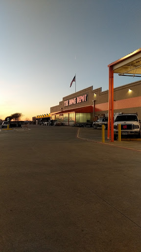 Home Improvement Store «The Home Depot», reviews and photos, 2201 Lakeview Pkwy, Rowlett, TX 75088, USA