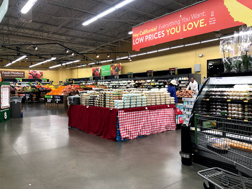 Supermarket «Walmart Neighborhood Market», reviews and photos, 12840 Beach Blvd, Stanton, CA 90680, USA