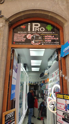 I PRO en Barcelona, Barcelona