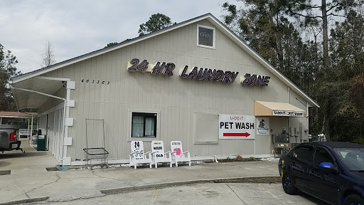 Laundromat «24 Hour Laundry Zone», reviews and photos, 463363 E State Rd 200, Yulee, FL 32097, USA