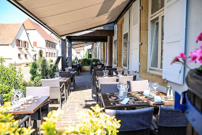 Hotel Auberge Alsacienne à Eguisheim
