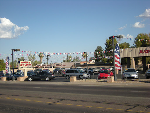 Used Car Dealer «Avondale Auto Center», reviews and photos, 15 W Van Buren St, Avondale, AZ 85323, USA