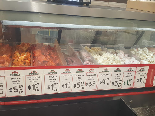 Supermarket «Super Mercados Morelos», reviews and photos, 2119 S Garnett Rd, Tulsa, OK 74129, USA