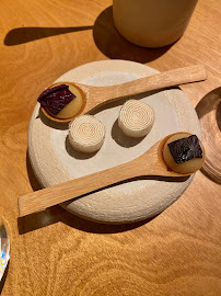 Les plus récentes photos du Restaurant gastronomique Mosuke par Mory Sacko à Paris - n°6