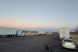 Parking Area (Westbound), Fort Davis, TX image