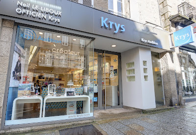 Opticien Dinan - Centre Ville - Krys à Dinan