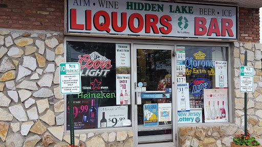 Liquor Store «Hidden Lake Liquors and Bar», reviews and photos, 2011 NJ-27, Somerset, NJ 08873, USA
