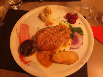 Plats et boissons du Restaurant de poisson La Salinoise à Hyères - n°5