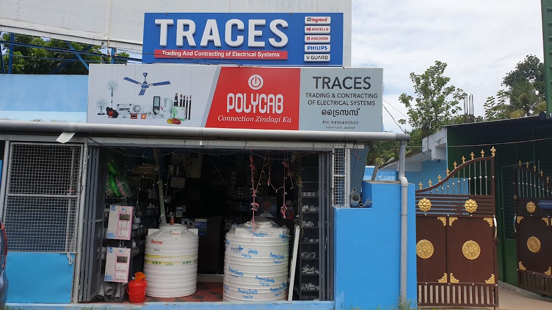 TRACES