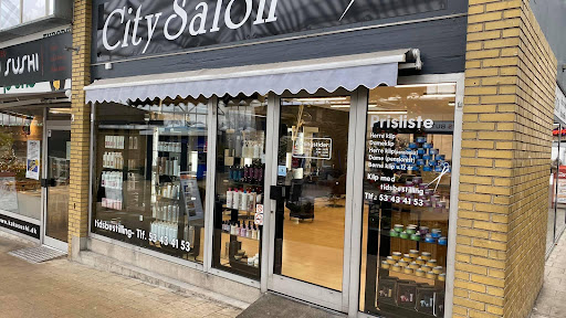 City Salon in Jyllinge, Roskilde
