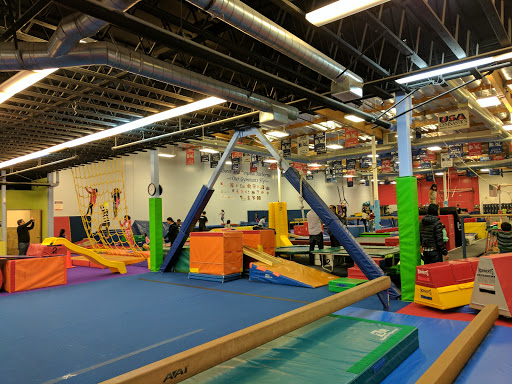 Gymnastics Center «Airborne Gymnastics», reviews and photos, 1515 Walsh Ave, Santa Clara, CA 95050, USA
