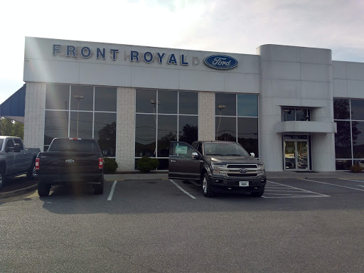 Ford Dealer «Shenandoah Ford», reviews and photos, 9135 Winchester Rd, Front Royal, VA 22630, USA