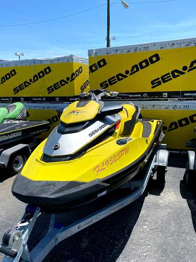 Motorcycle Dealer «Central Florida PowerSports», reviews and photos, 2575 N Orange Blossom Trail, Kissimmee, FL 34744, USA