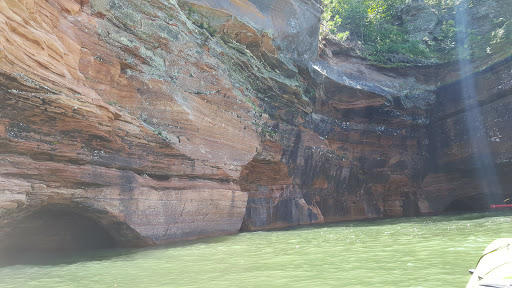 National Park «Apostle Islands National Lakeshore», reviews and photos, 415 Washington Ave, Bayfield, WI 54814, USA