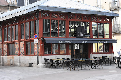 Le 314 - Les Restaurants Nicolas Pierre - 18B Rue Odebert, 21000 Dijon, France