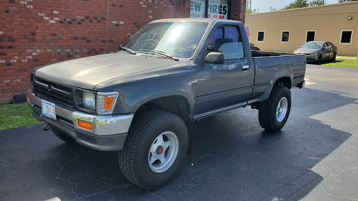 Tire Shop «Action Gator Tire Stores», reviews and photos, 11231 S Orange Blossom Trail, Orlando, FL 32837, USA