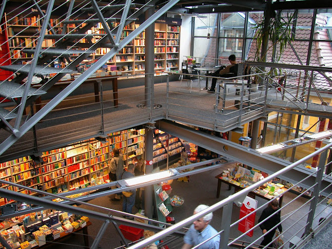 Rezensionen über OSIANDER Konstanz in Kreuzlingen - Buchhandlung