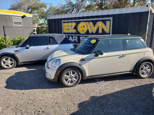 Used Car Dealer «EZ Own Car Sales», reviews and photos, 1405 N Killian Dr, West Palm Beach, FL 33403, USA
