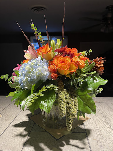 Florist «Tiger Lily Florist», reviews and photos, 10271 S Eastern Ave #113, Henderson, NV 89052, USA