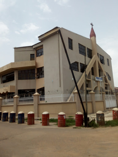 United Baptist Church, No.39 P.O Box 453,, 37 Tafawa Balewa St, Jos, Nigeria, Place of Worship, state Plateau