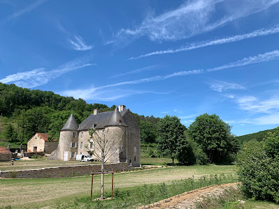 Château de Vivey à Vivey